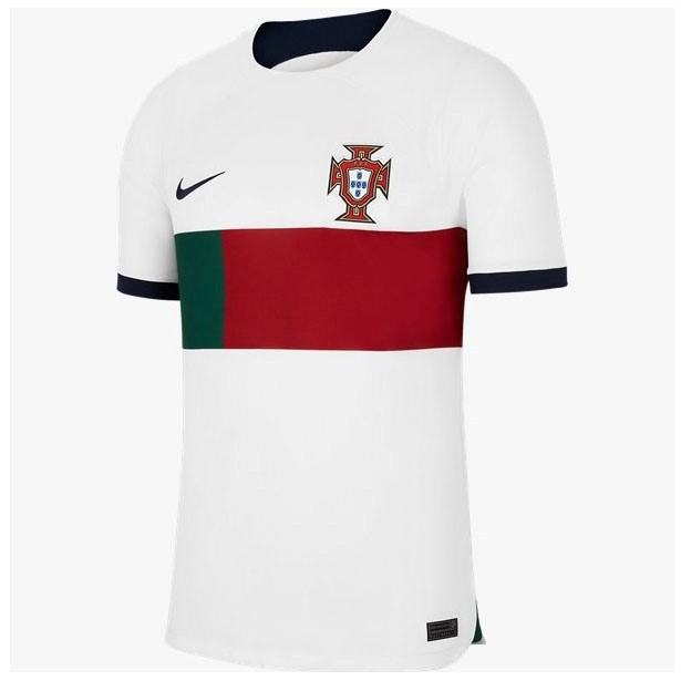 Thailand Trikot Portugal Auswärts 2022-2023